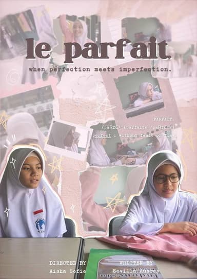 The Perfect poster