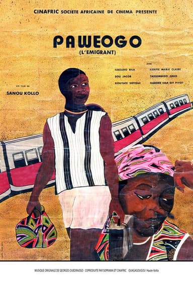 Paweogo poster