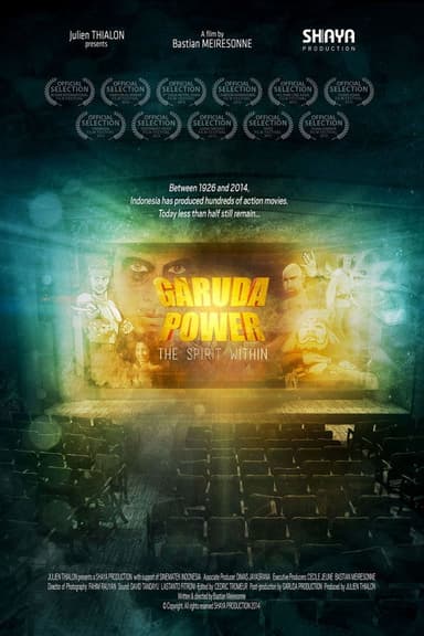 Garuda Power: The Spirit Within poster