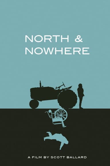 North & Nowhere poster