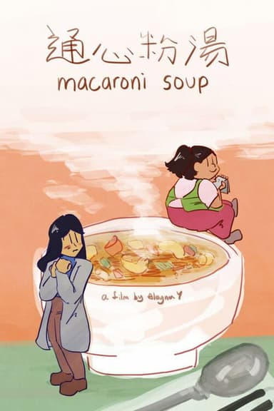 Macaroni Soup poster