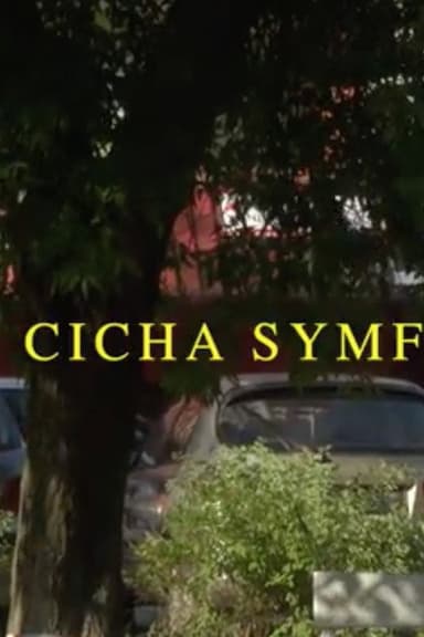 Cicha symfonia poster