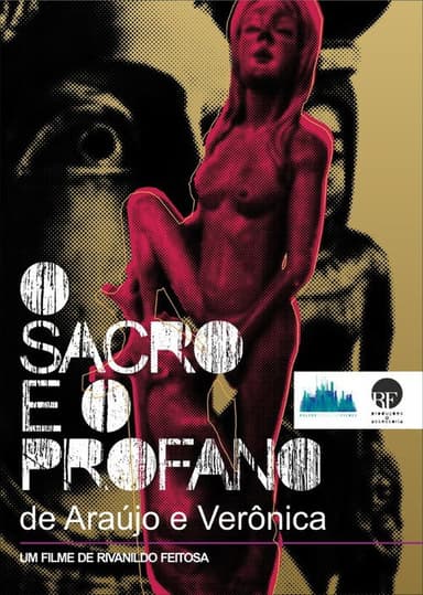 O Sacro e o Profano de Araújo e Verônica poster