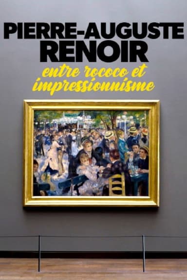 Renoir - Porträt einer Zeitenwende poster