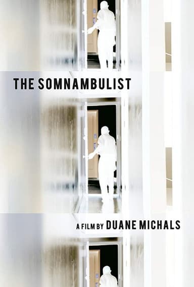 The Somnambulist poster