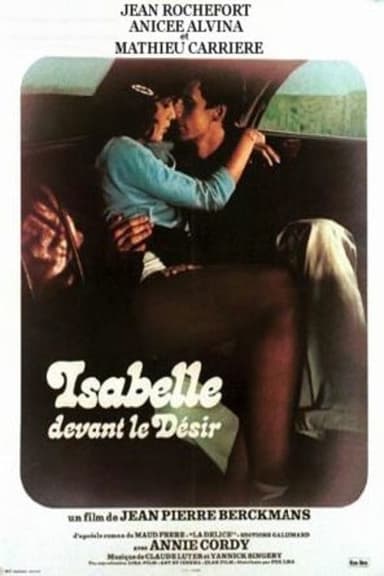 Isabelle and Lust poster