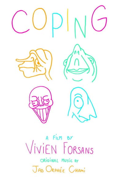 COPING poster