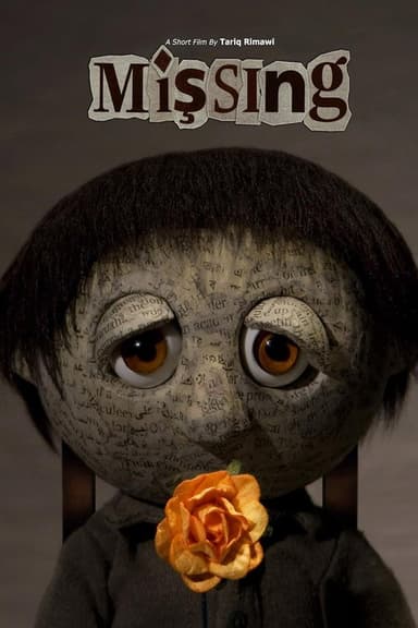 Missing poster