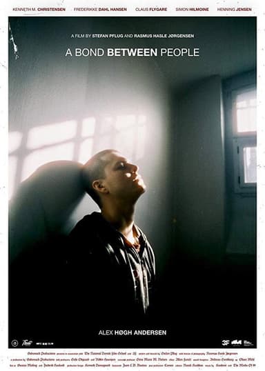 A Bond Between People poster
