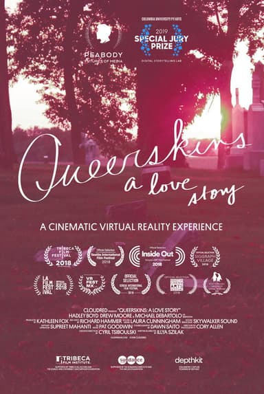 Queerskins: A Love Story poster