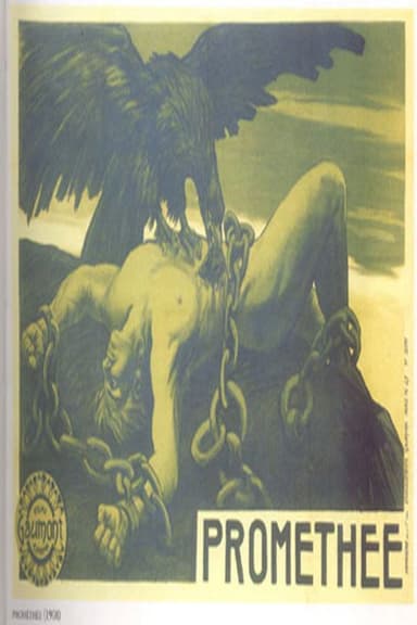 The Legend of Prometheus poster