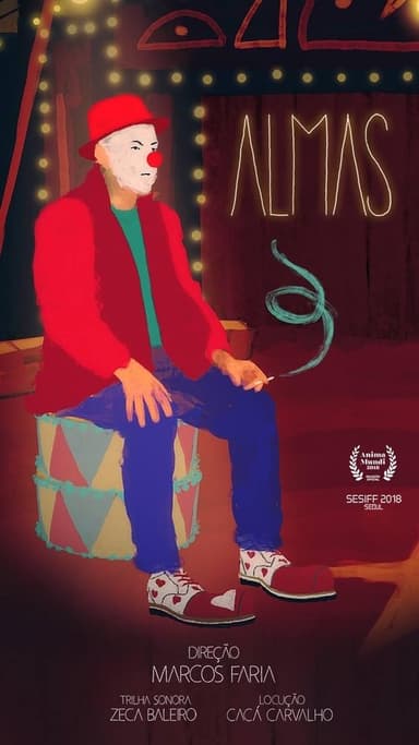 Almas poster