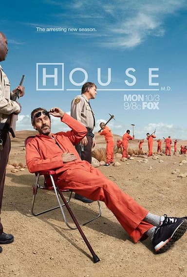 House: Swan Song poster