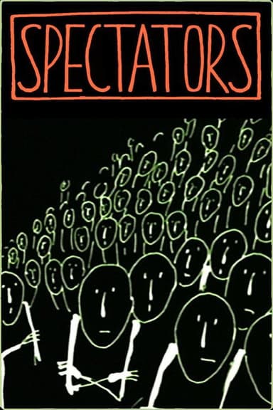 Spectators poster