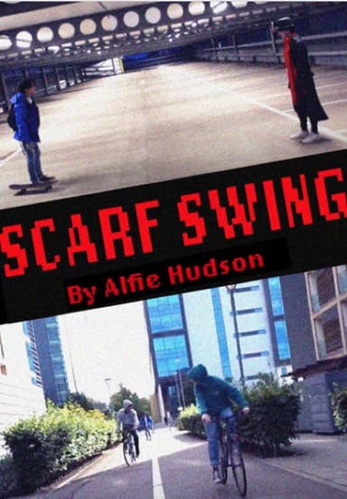 Scarf Swing poster