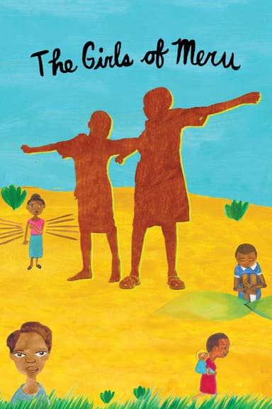 The Girls of Meru poster
