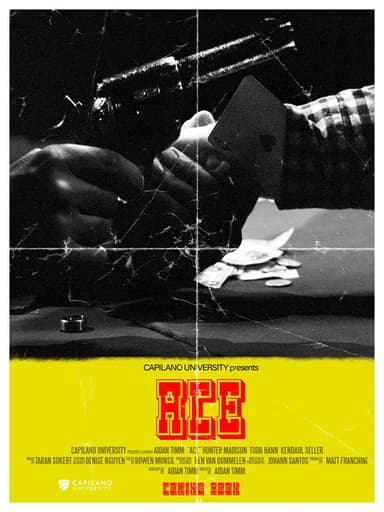 Ace poster
