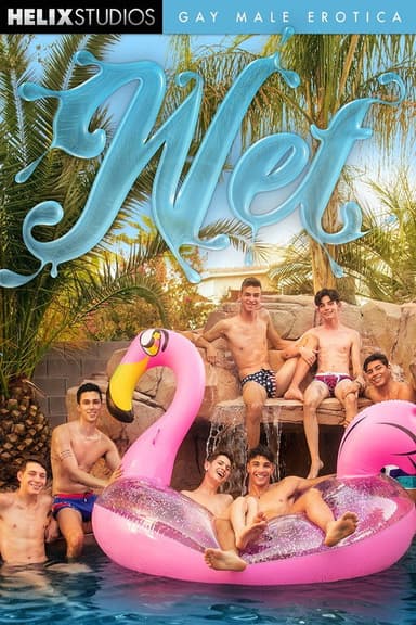 Wet poster