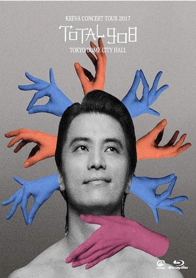 Total 908 poster