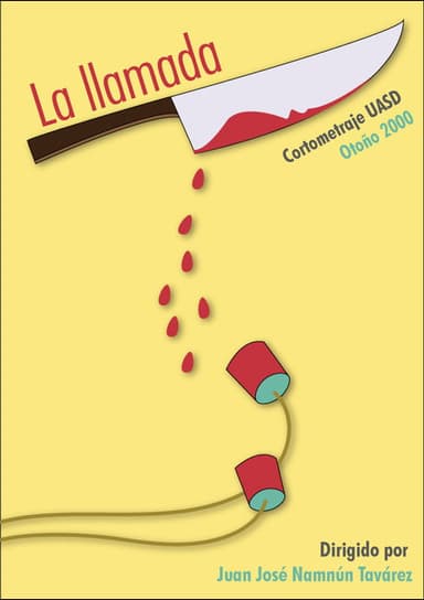 The Call poster