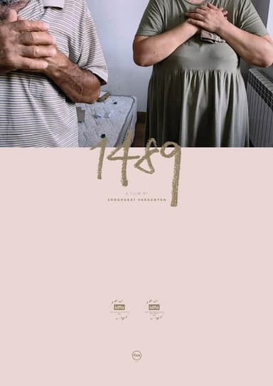 1489 poster