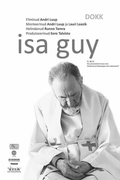 Father Guy poster