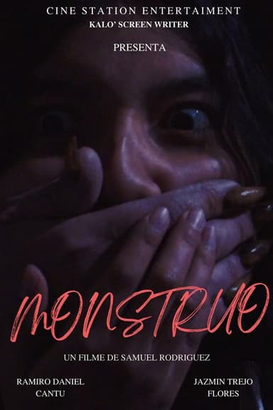 Monstruo poster