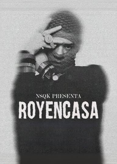 Nsqk presenta: ROY EN VIVO 2023 poster