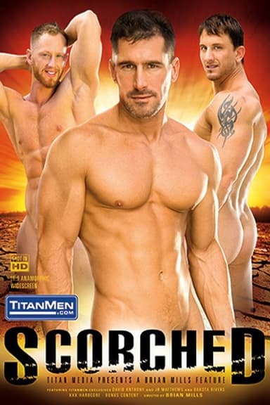 Scorched poster