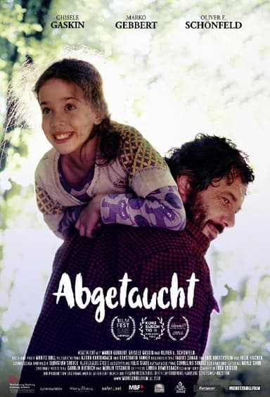 Abgetaucht poster