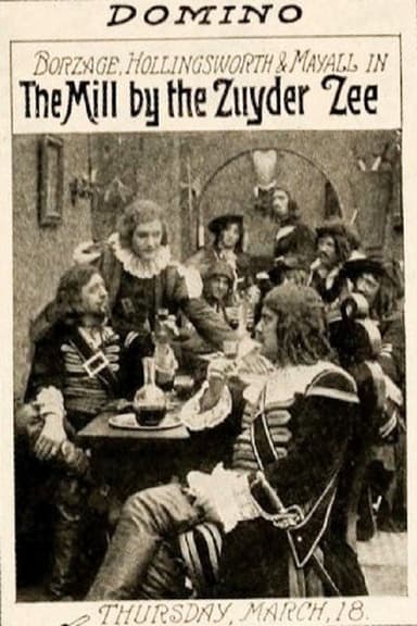 The Mill by the Zuyder Zee poster