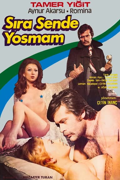 Sıra Sende Yosmam poster