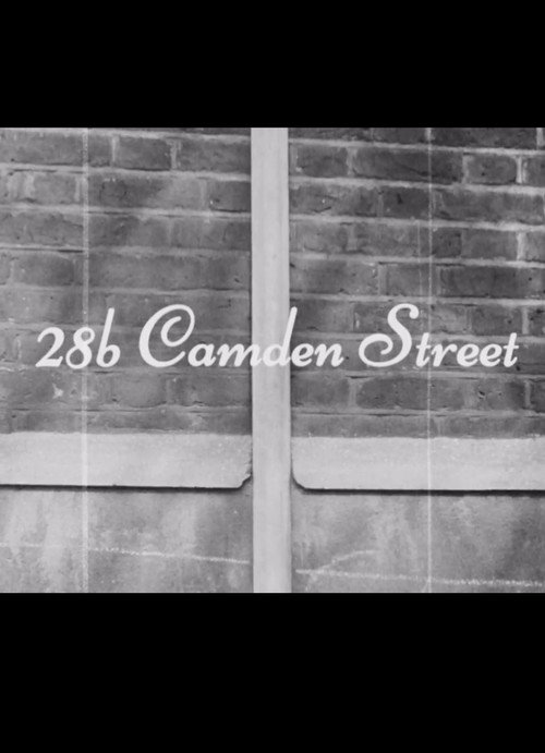 28b Camden Street poster