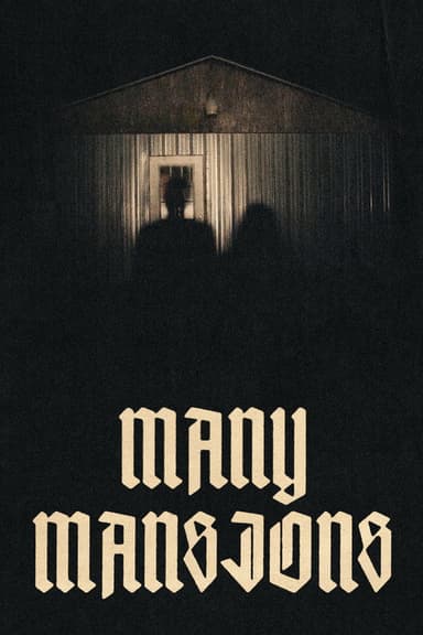 Many Mansions poster