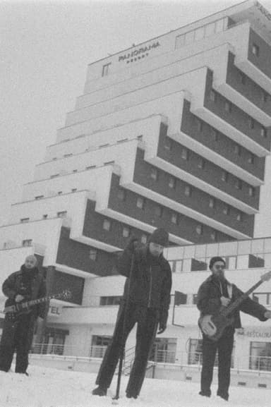 Molchat Doma: Live at Panorama Hotel poster