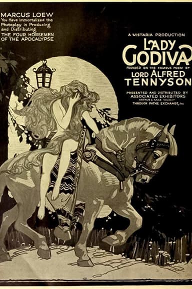 Lady Godiva poster