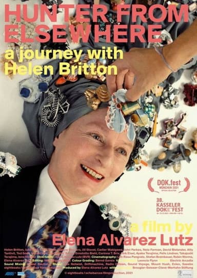 Hunter from Elswhere - Eine Reise mit Helen Britton poster