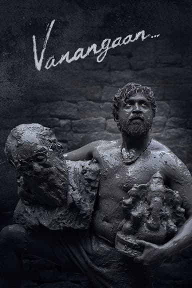 Vanangaan poster