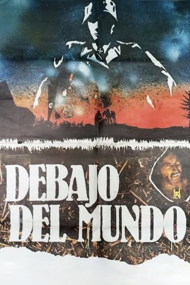 Under the Earth poster