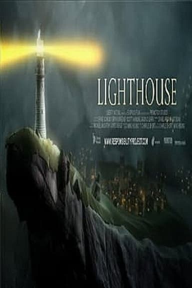 Lighthouse poster