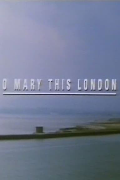O Mary This London poster