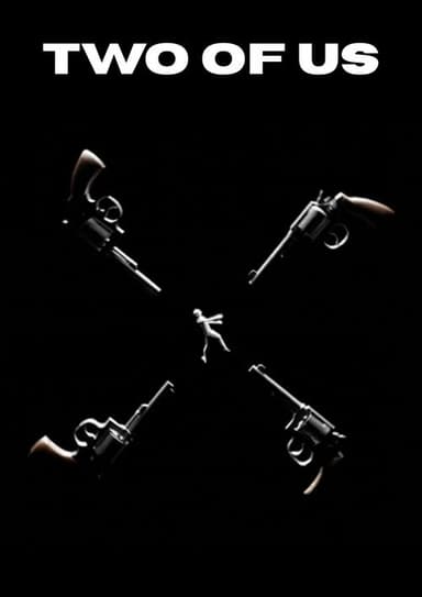 TWO OF US poster