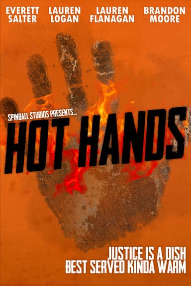 Hot Hands poster