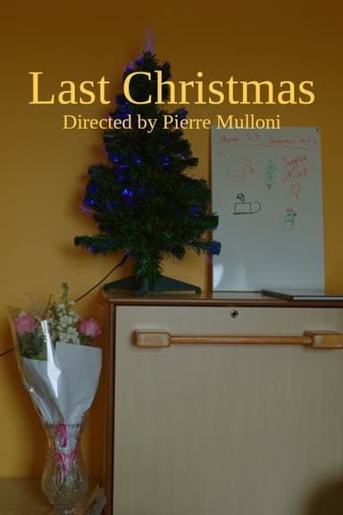 Last Christmas poster