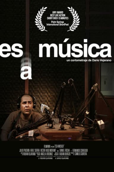 That Music poster