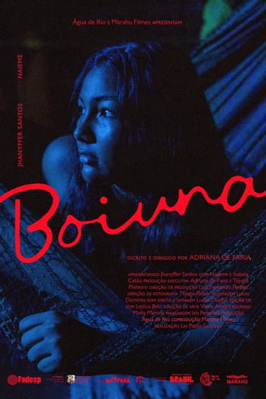 Boiuna poster