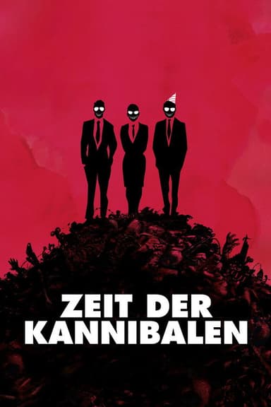 Age of Cannibals poster