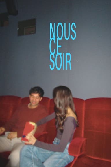 Nous ce soir poster