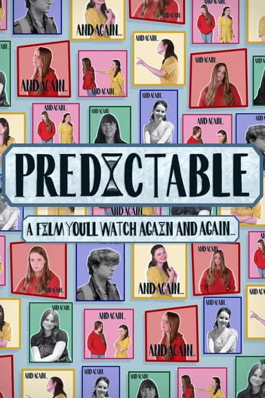 Predictable poster