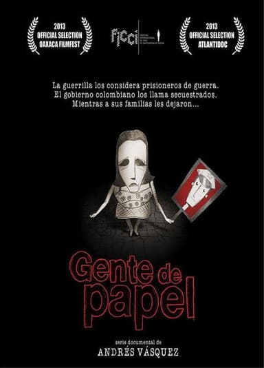 Paper People poster